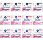 NIVEA Rose Touch nawilżający żel-krem z organiczną wodą różaną i kwasem hialuronowym 50ml X12