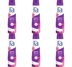 Dezodorant w sprayu Fa Mystic Moments 150 ml X6