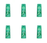 Garnier Fructis Hydra Fresh szampon oczyszczający do włosów przetłuszczających się z suchymi końcówkami 400 ml X6