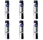 NIVEA Antyperspirant INVISIBLE Power spray 250 ml X6