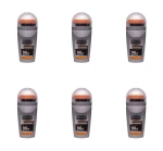 Men Expert DEO Invincible roll on 50ml X6