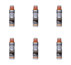 Men Expert DEO Invincible spray 150ml X6
