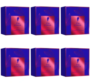 PANI WALEWSKA Zestaw upominkowy (perfumy 30ml + krem przeciwzmarszczkowy 50ml) CLASSIC X6