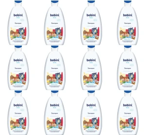 BOBINI Kids Szampon 500ml X12