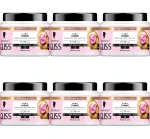 Gliss maska Shine (Liquid Silk) 400 ml X6