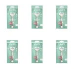 Gillette Venus Deluxe Smooth Sensitive Rosegold Maszynka do golenia 1 szt. X6