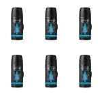STR8 dezodorant w sprayu 150ml Live True X6