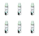 Garnier Mineral Black White Colors Fresh Aloe spray 150ml X6