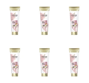 Pantene Pro-V Lift'N'Volume Odżywka pogrubiająca włosy z biotyną 160 ml X6