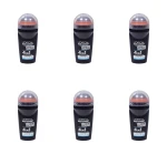 Men Expert DEO Carbon Protect roll on 50ml X6
