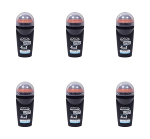 Men Expert DEO Carbon Protect roll on 50ml X6