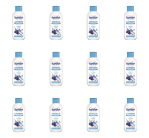 Bambino RODZINA Szampon nawilżający 400 ML X12