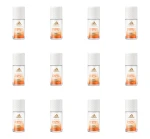 adidas Active Skin & Mind Energy Kick dezodorant w kulce, 50 ml X12