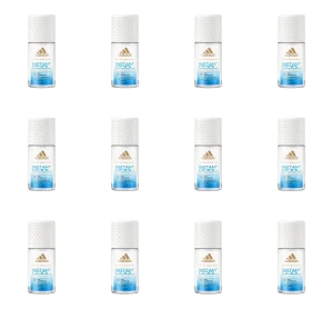 adidas Active Skin & Mind Instant Cool dezodorant w kulce, 50 ml X12