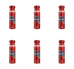 Old Spice Nightpanther Dezodorant do ciała w aerozolu 150 ml X6