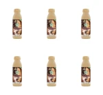 Garnier Fructis Cocoa Butter Hair Food wygładzający szampon 350ml X6