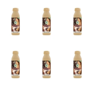 Garnier Fructis Cocoa Butter Hair Food wygładzający szampon 350ml X6