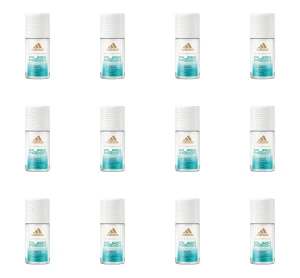 adidas Active Skin & Mind Pure Fresh dezodorant w kulce, 50 ml X12