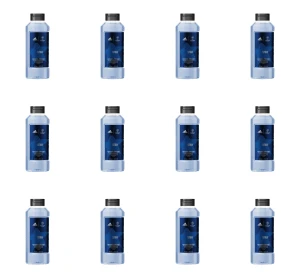 Adidas UEFA Star Edition, aromatyczny żel pod prysznic dla mężczyzn, 400ml X12