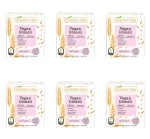 Bielenda VEGAN MUESLI Krem matujący pszenica + owies + mleczko ryżowe 50 ml X6
