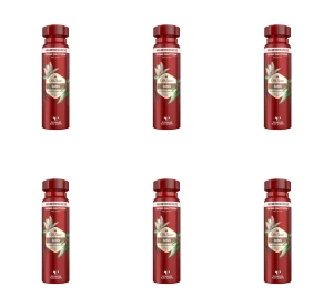 Old Spice Oasis Dezodorant w sprayu dla mężczyzn 150 ml X6