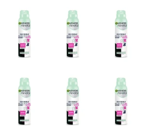 Garnier Mineral BWC Floral spray 150ml X6