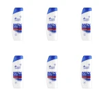 Head & Shoulders Men Ultra Old Spice Szampon przeciwłupieżowy do codziennego użytku 330 ml X6