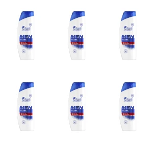 Head & Shoulders Men Ultra Old Spice Szampon przeciwłupieżowy do codziennego użytku 330 ml X6