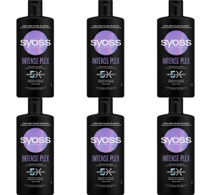 SYOSS szampon Intense Plex 440 ml X6