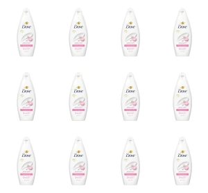 Dove Petal Soft Żel pod prysznic 250 ml X12