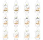 Dove Fruity Nourish Żel pod prysznic 250 ml X12