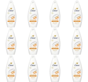 Dove Fruity Nourish Żel pod prysznic 250 ml X12