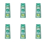 Garnier Fructis Aloe Hydra Bomb Szampon nawilżający do włosów normalnych i odwodnionych 400 ml X6