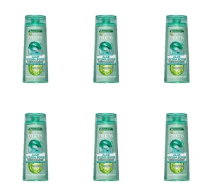 Garnier Fructis Aloe Hydra Bomb Szampon nawilżający do włosów normalnych i odwodnionych 400 ml X6