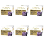 L'Oréal Paris Ekspert Wieku 60+ Przeciwzmarszczkowy krem odbudowujący na dzień 50 ml X6