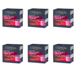 L'Oréal Paris Revitalift Laser X3 Krem anti-aging o potrójnym działaniu na noc 50 ml X6