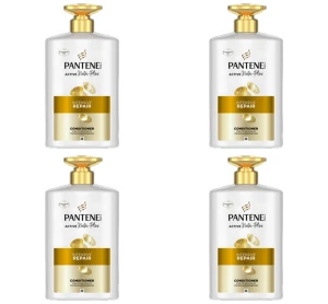 Pantene Pro-V Repair & Protect Odżywka z Pompką 800 ml. Lekka konsystencja X4