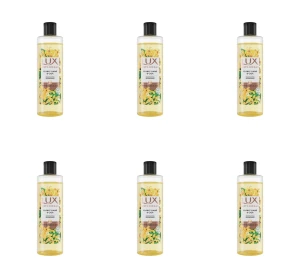 Lux Botanicals Ylang Ylang & Cica Żel pod prysznic 480ml X6