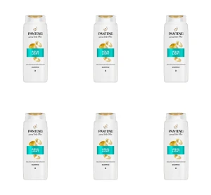 Pantene Pro-V Aqualight Szampon do włosów cienkich i przetłuszczających się 625 ml X6