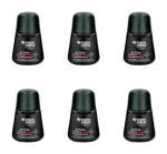 Garnier Men Action Control 96h Antyperspirant 50 ml X6