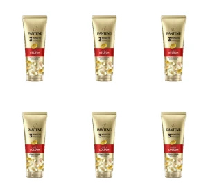 Pantene Pro-V 3 Minute Miracle Lively Colour Odżywka 220 ml. Active Nutri- Plex X6