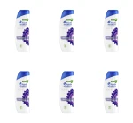 Head & Shoulders Volume Szampon przeciwłupieżowy - usuwa do 100% łupieżu 400 ml X6