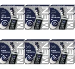 NIVEA Zestaw Active Protected 382g X6