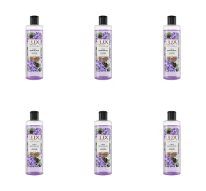 Lux Botanicals Fig & Geranium Oil pod prysznic 480ml X6