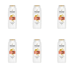 Pantene Pro-V Inifnitely Long Szampon do włosów długich i słabych 625ml X6