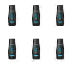 STR8 żel pod prysznic 400ml Wild Beat X6