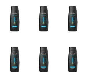 STR8 żel pod prysznic 400ml Wild Beat X6