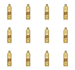 Lirene Wygładzający Żel pod prysznic Argan 400 ml X12