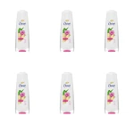 Dove Aloe Vera & Roses Water Odżywka do wszystkich rodzajów włosów 350 ml X6