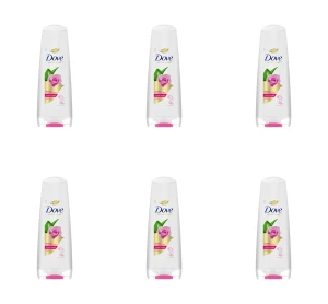 Dove Aloe Vera & Roses Water Odżywka do wszystkich rodzajów włosów 350 ml X6